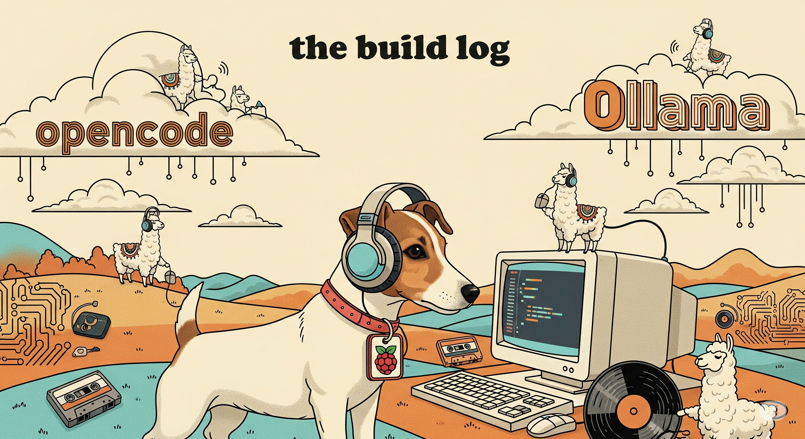 Integrating Ollama Local Models with Opencode for Enhanced AI Development