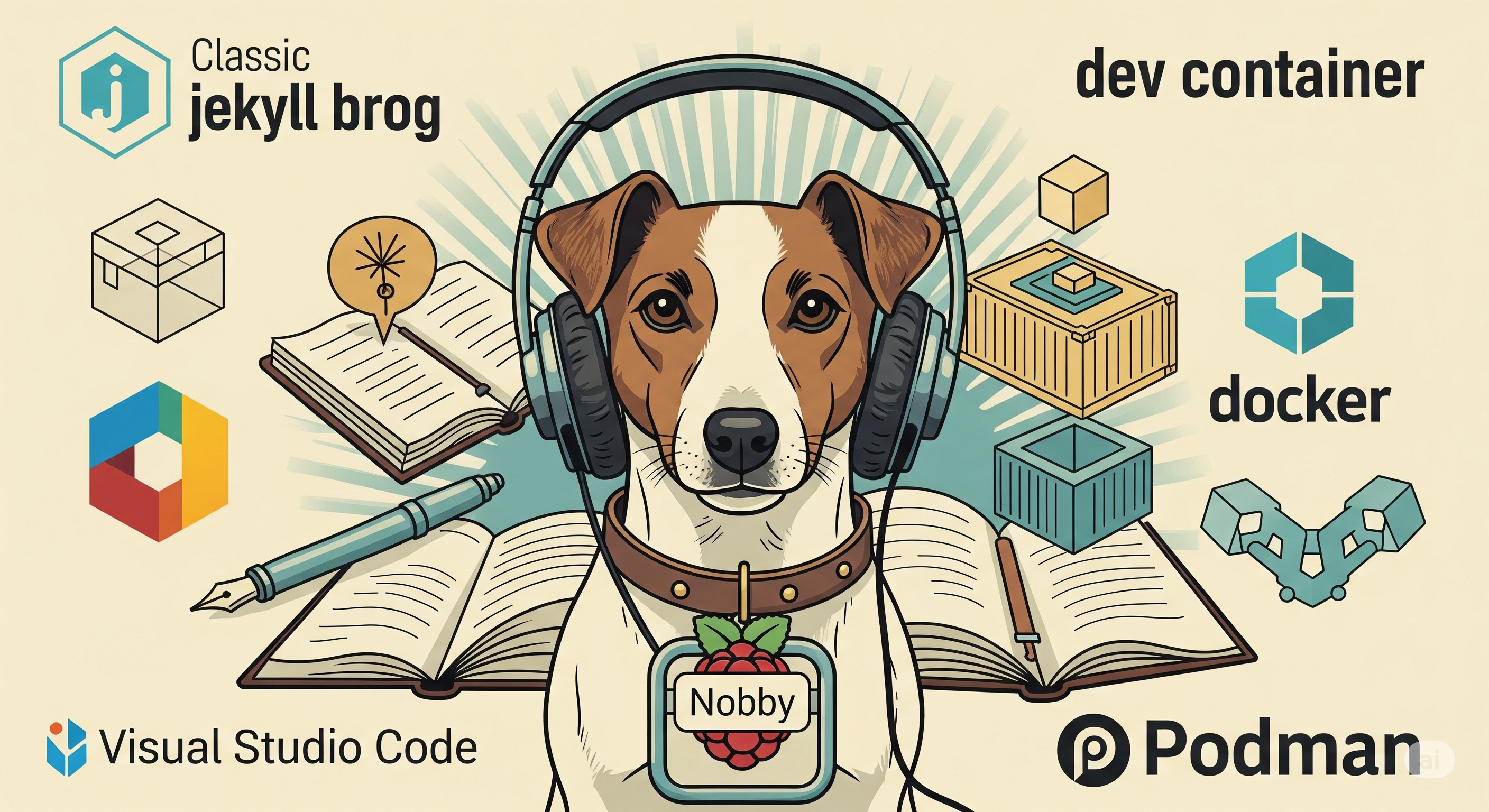 Custom Distrobox Setup with Docker and Podman